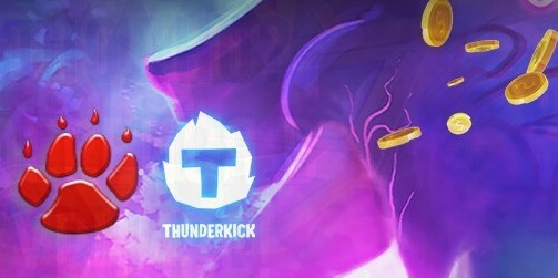 Чемпионат Thunderkick в казино Booi – не пропусти серию турниров на €15,000!
