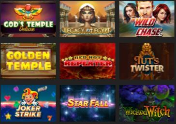 Минуй барьеры в казино Booi!