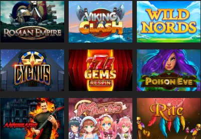 Турниры, акции казино Буй на реальные деньги